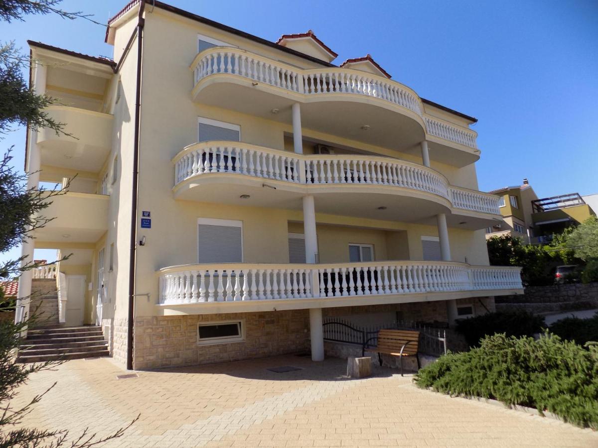 Villa Jukic Murter Exterior foto