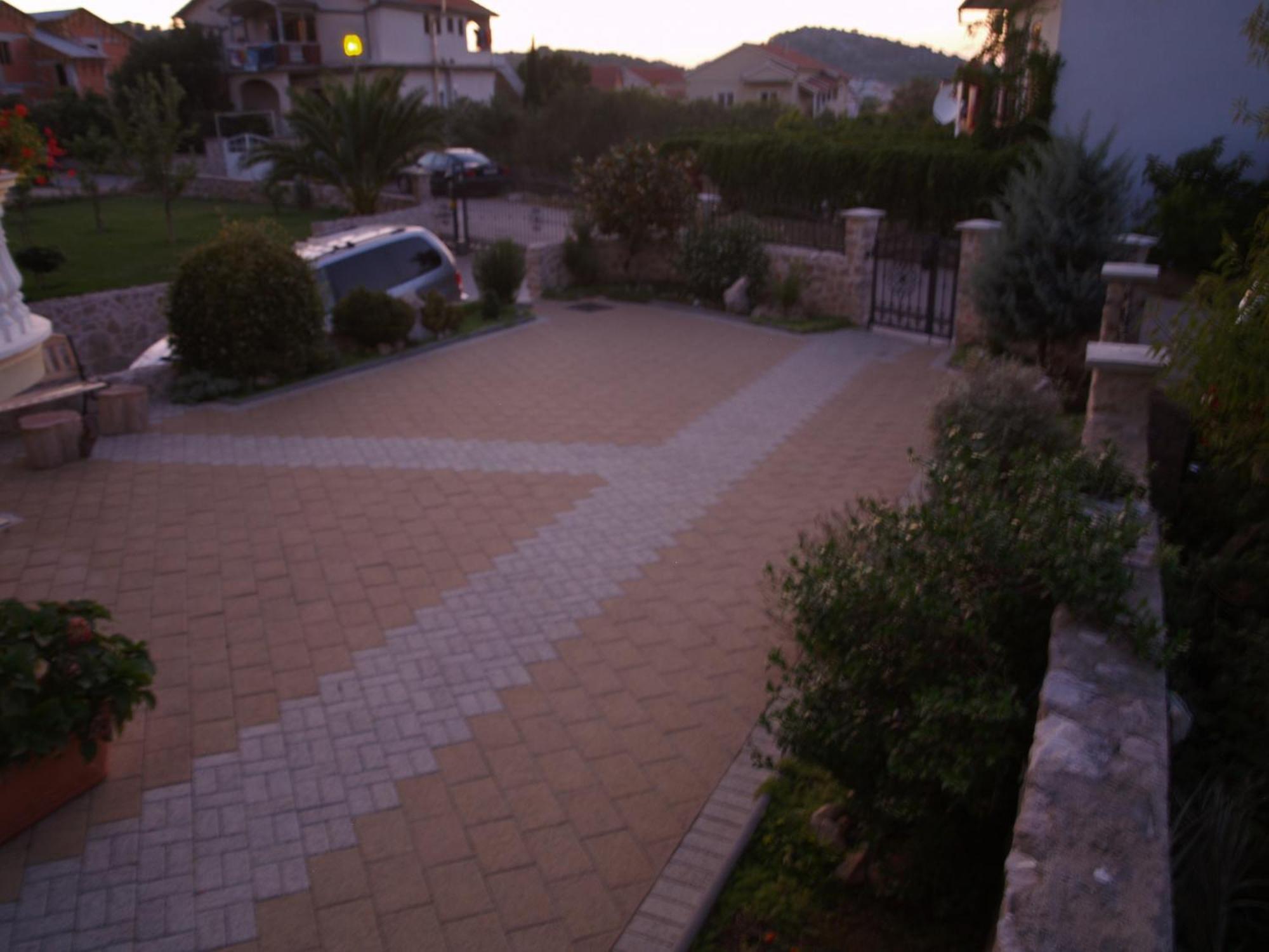 Villa Jukic Murter Exterior foto