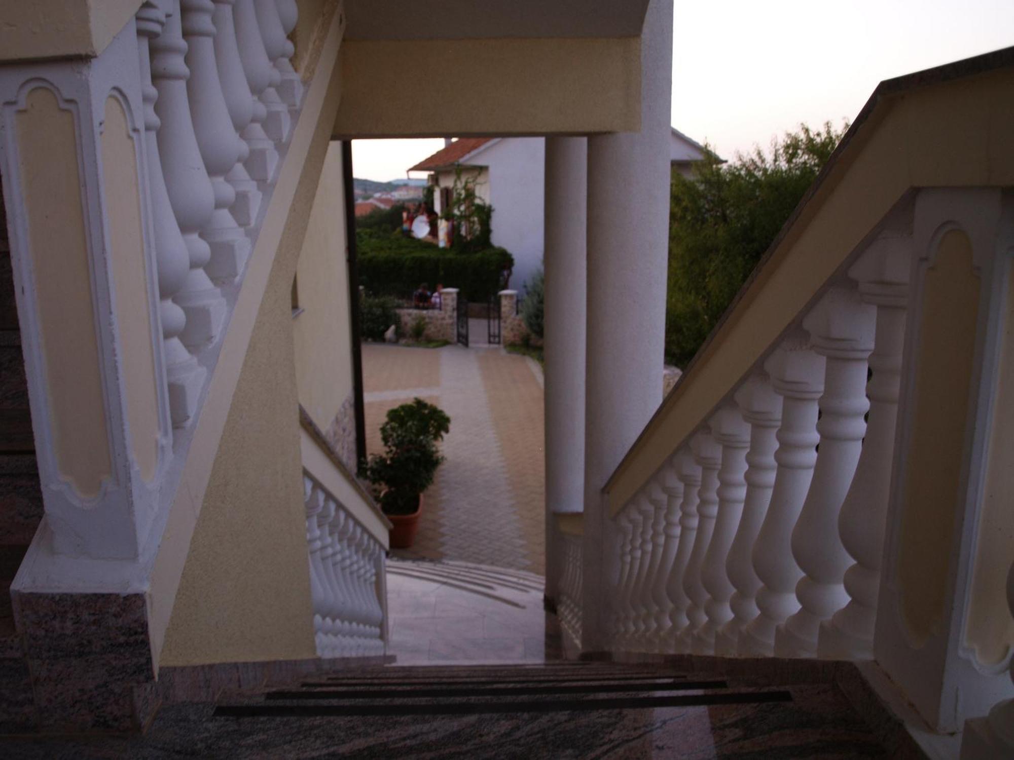Villa Jukic Murter Exterior foto